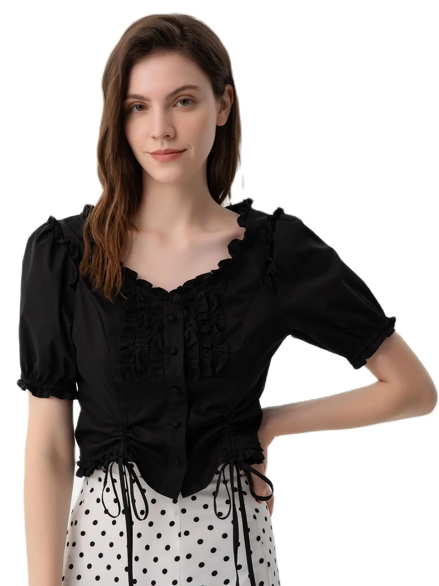 

Meme Gaga Y2k Top Short T Shirt For Women Female Dresses