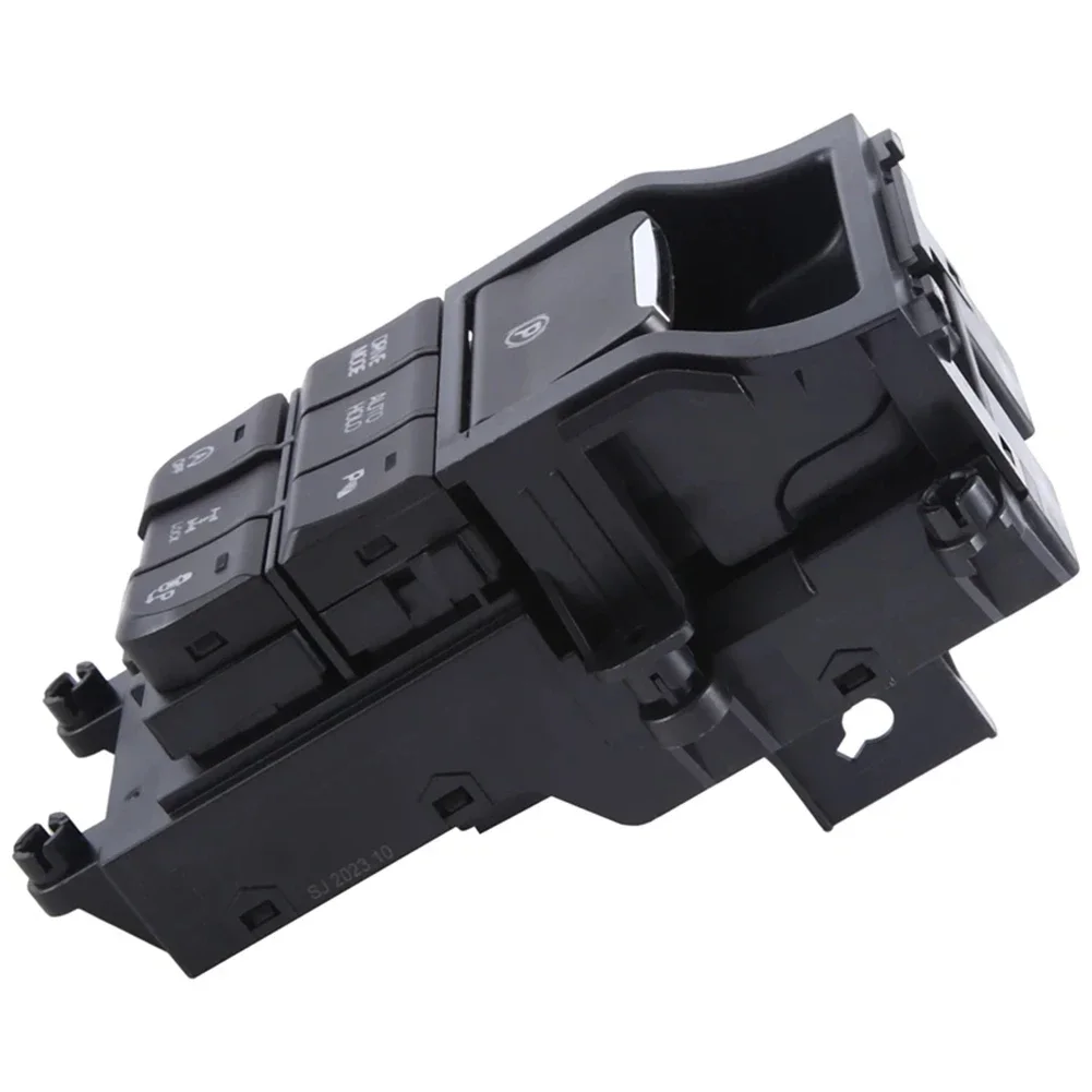 1 * Φ переключатель материала ABS черный ручной тормоз OEM номер 93300D3030 93300F8060 93300-D3030