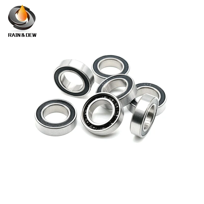 2 шт. 15267RS CB 15x26x7 мм гибридный керамический подшипник ABEC-7 велосипедные каретки и