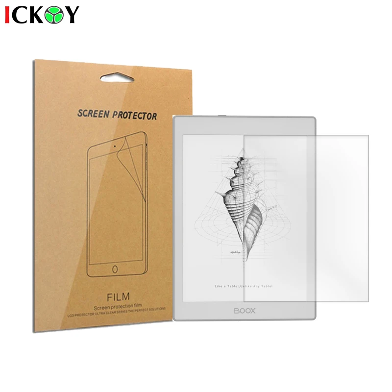 

2 шт., матовая защитная пленка для экрана Onyx BOOX Nova Air 7,8 дюйма