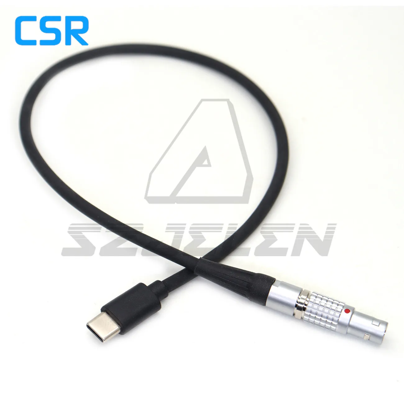 Кабель питания DJI Ronin RS3/RS4 Type-C к 0B 6Pin PDMOVIE Round Meimei Dao