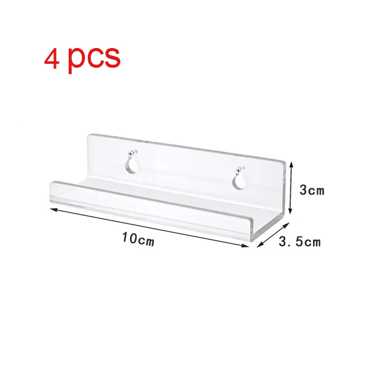 

Акриловые полки для виниловых пластинок QJ01