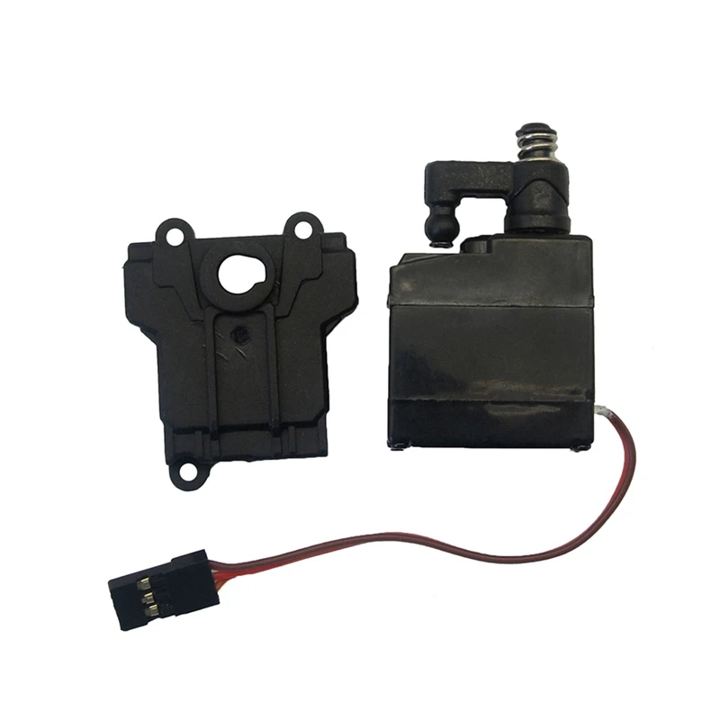 

3-Wire Digital Servo QZJ03 for Xinlehong Hosim Q901 Q902 Q903 1/16 RC Car Spare Parts Accessories