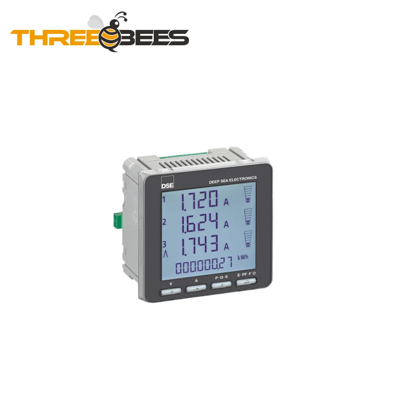 

Spare Parts DSEP962 PView Multi-Function Power Meter