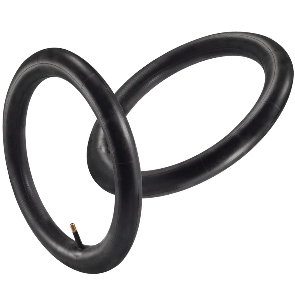 

2Pcs Inner Tubes Bike Inner Tube Bikes Mountain Bike Bike Tube Outdoor Bike Tube Cycling Tube for Outdoor Repair Bicycles