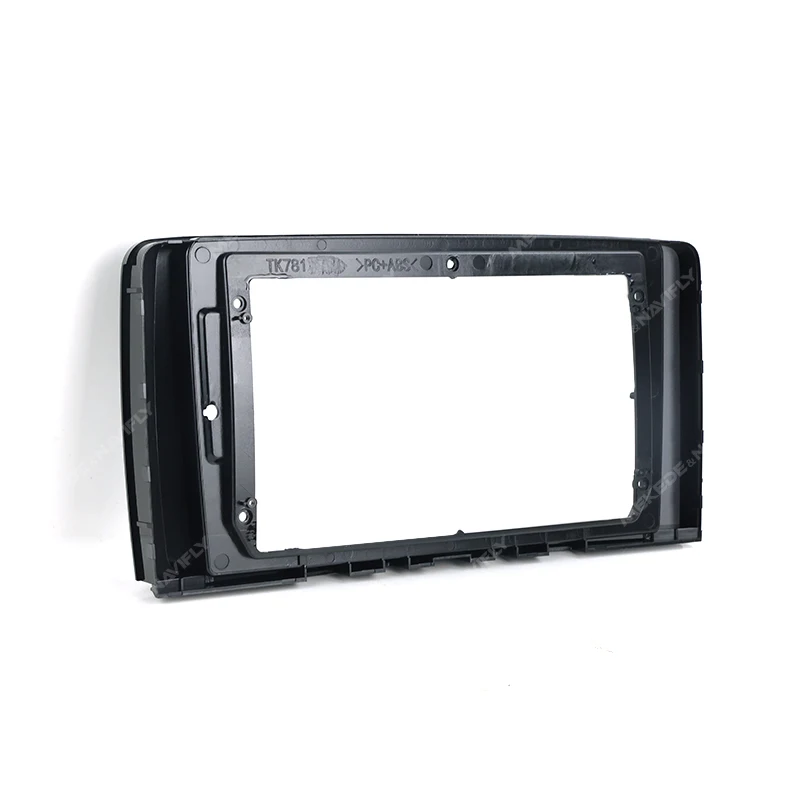 MEKEDE 9-дюймовый Автомобильный DVD-плеер Комплект Отделки Приборной Панели