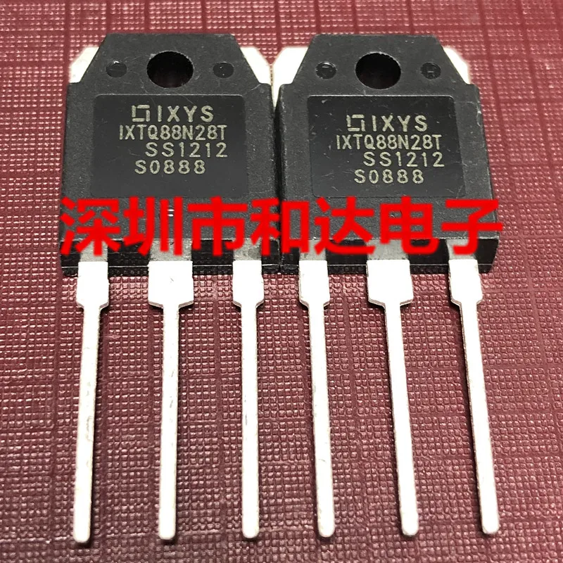 

5 шт.-10 шт., IXTQ88N28T TO-3P 280V 88A, в наличии, новые и оригинальные