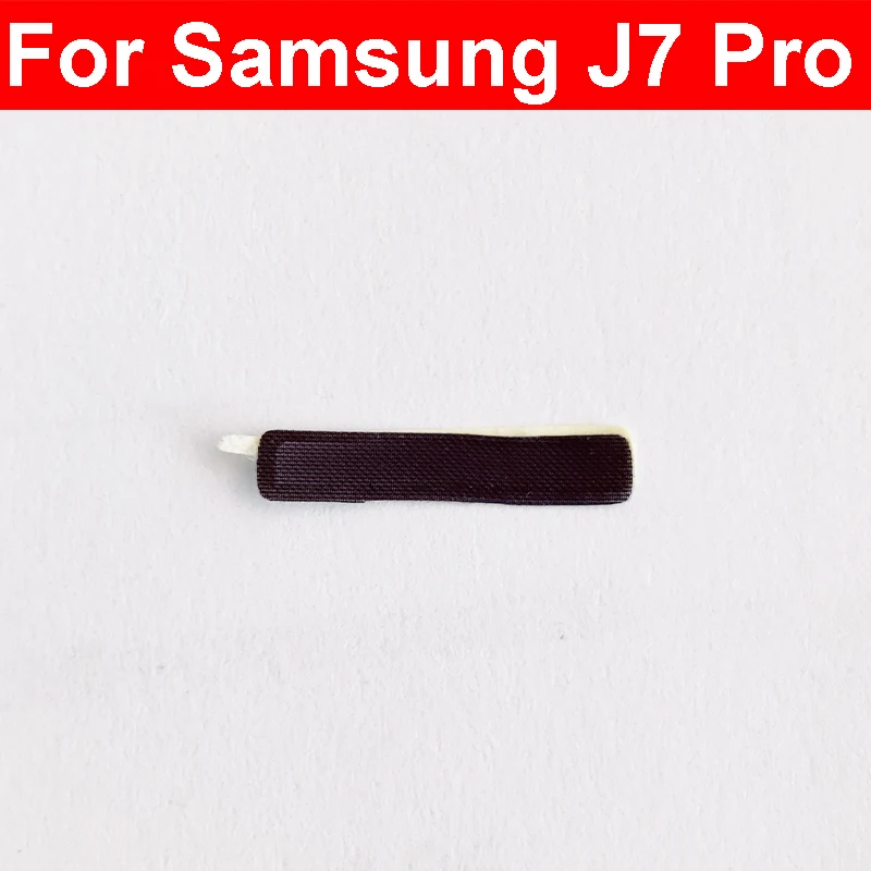 Сетка для динамика Samsung J7 Pro SM-J730G/DS J730G сетка защита от пыли замена сетки