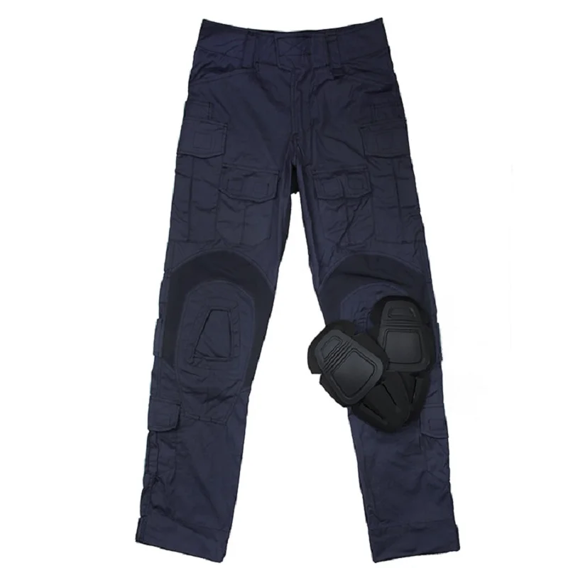 

Outdoor Tactics Section 2022 Original Size Cut G3 Style Pants Include Knee Pads