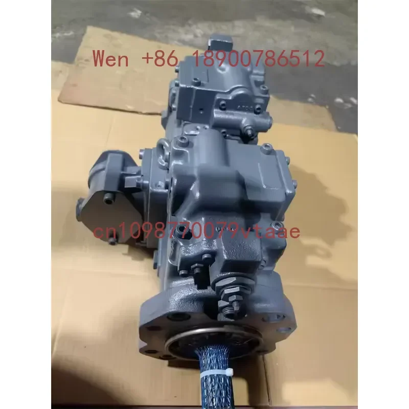 Фото Гидравлический насос для экскаватора K3V112DT, K3V112DT-1XER-9N2A-2, K3V112DP-118R-9C09, K3V112DT-1CER-9C32 №4