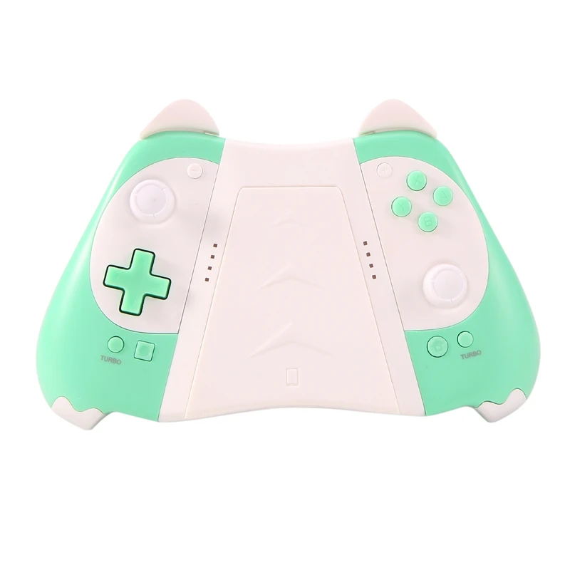 

Bluetooth левый и правый геймпад, беспроводная маленькая ручка с двойной вибрацией двигателя