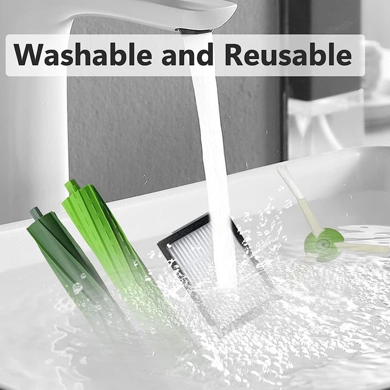 Запасные части для робота-пылесоса Irobot Roomba I7 E5 E6 I3 Series