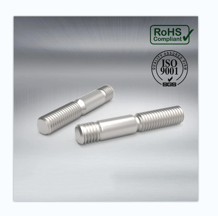 Шпильки DIN 939-металлический наконечник ~ 1 25 D FOB цена 0 10-5 00 долларов США/шт. 10000 шт.