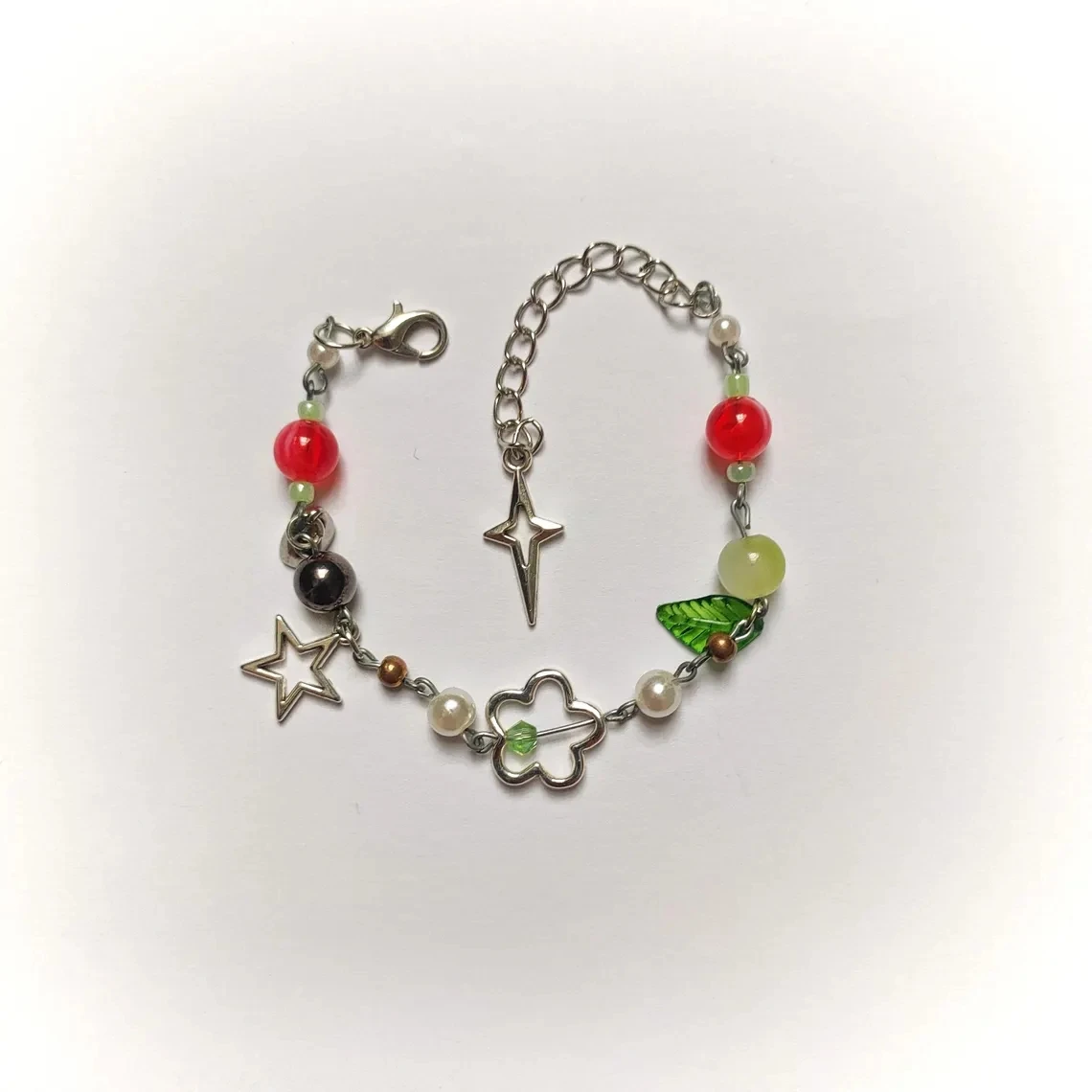 Al Haitham и Kaveh — одинаковые браслеты в стиле Genshin Impact магниты форме сердца для