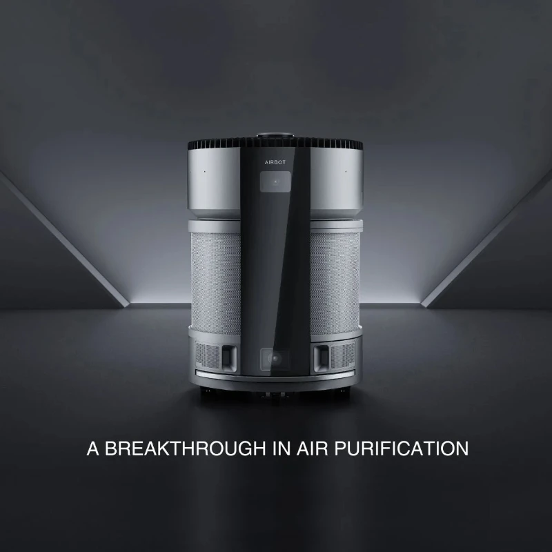 Рисунок 6 - Оригинальный робот ECOVACS AIRBOT