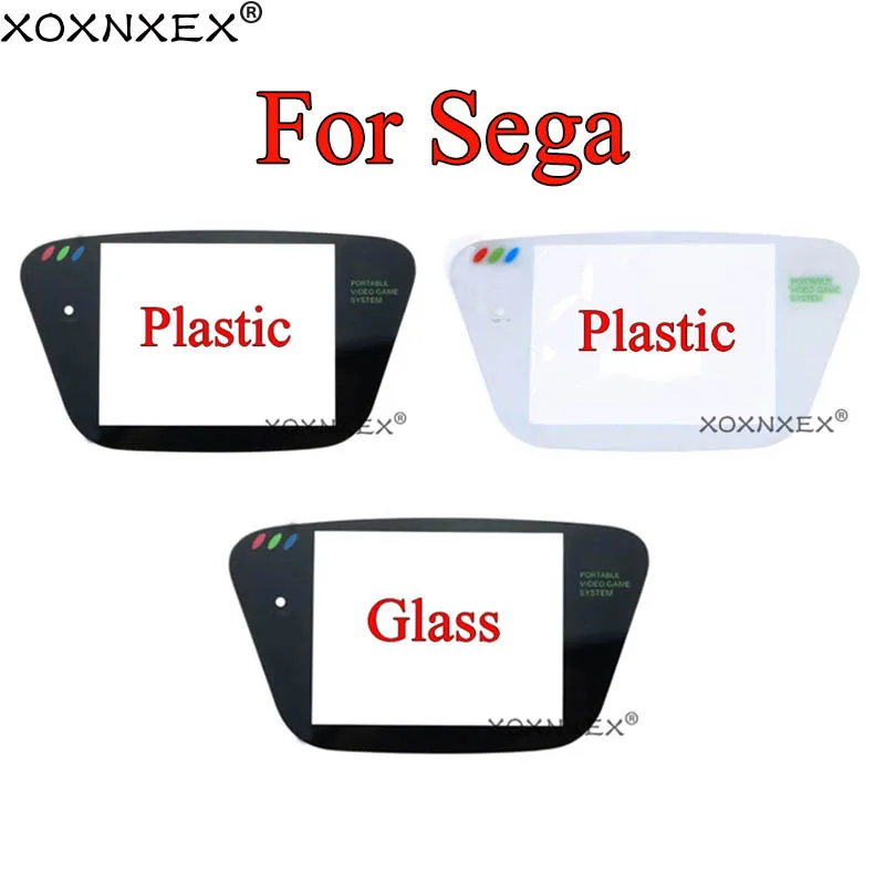 

Защитное стекло для объектива Sega Game Gear GG