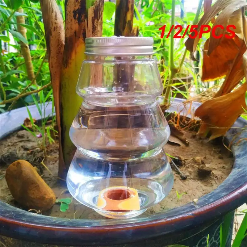 

1/2/5 шт., набор для автоматического полива цветов, 500 мл