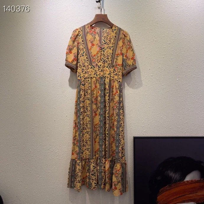 

Высокое качество zc562, новинка 2022, модное женское весеннее платье, роскошное платье в европейском стиле для вечеринки