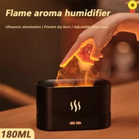 newest aromatherapy humidifiers diffusers electric smell for home essential oils for humidifier room fragrance electric aromatic