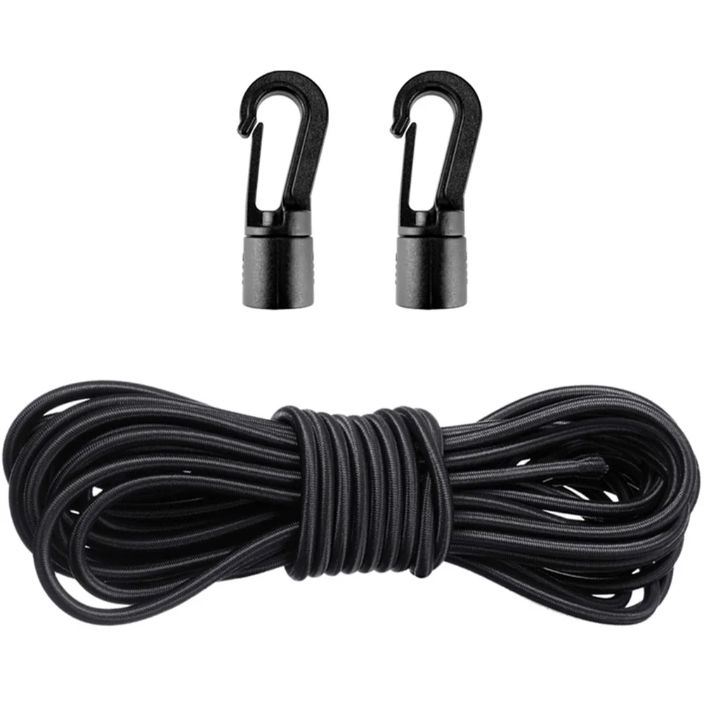 

Cord Bungee Kayak Rope Kit Boat Elastic Cords Pole Tenthooks Hookropes Heavy Dockbuckle Yacht Tie Duty