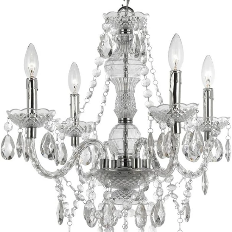 

Освещение 8350-4H Неаполь четыре фотообои-прозрачный