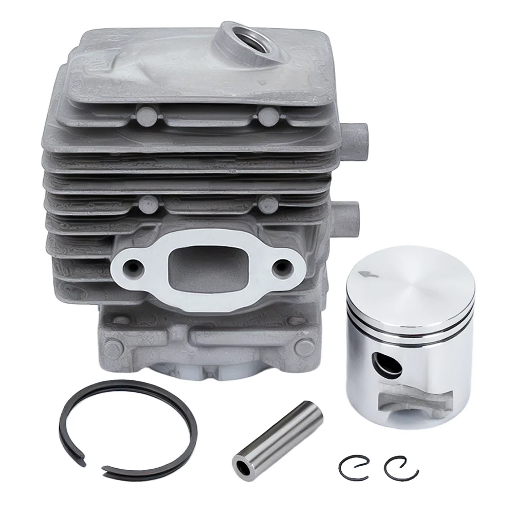 Комплект поршня цилиндра для Stihl BG56 BG56C BG86 BG86C BR200 SH56 SH56C SH86 SH86C SR200 Вакуумный вентилятор для листьев 42410201203 42410201204