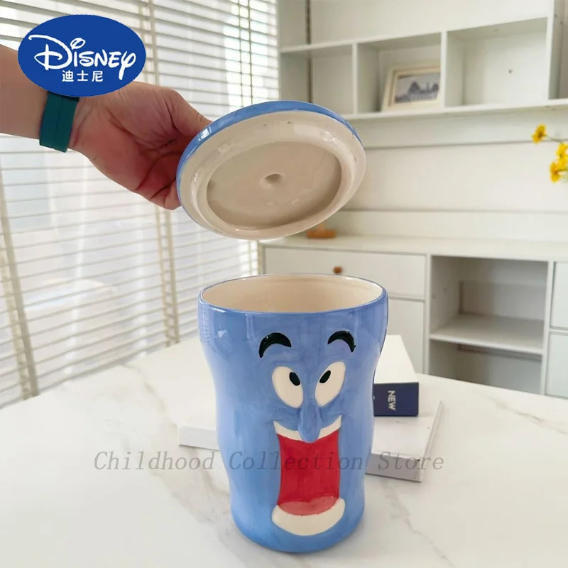 Милые экшн-фигурки героев Диснея Аладин и волшебная лампа гениди игрушки большой