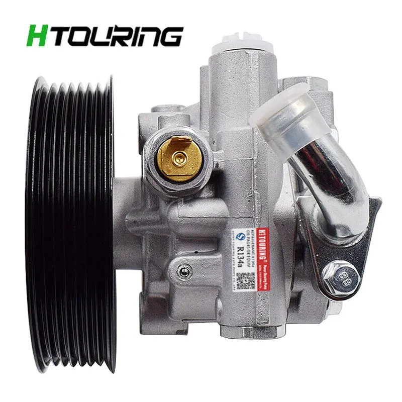 Новый насос гидроусилителя руля MR 418566 Масляный для Mitsubishi Montero 3.8L 03-06 3.5L 99-02