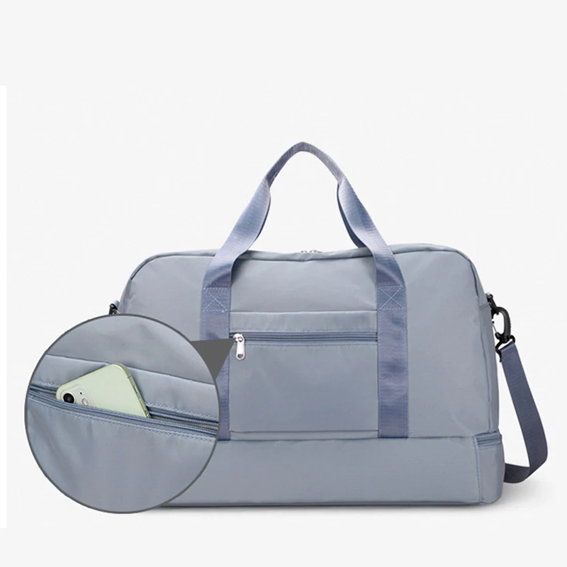 Bags For Women Handbag Nylon New Luggage Bags For Women Crossbody Bag Men's Travel Bag Casual Ladies Fashion Shoulder Bag images - 6
