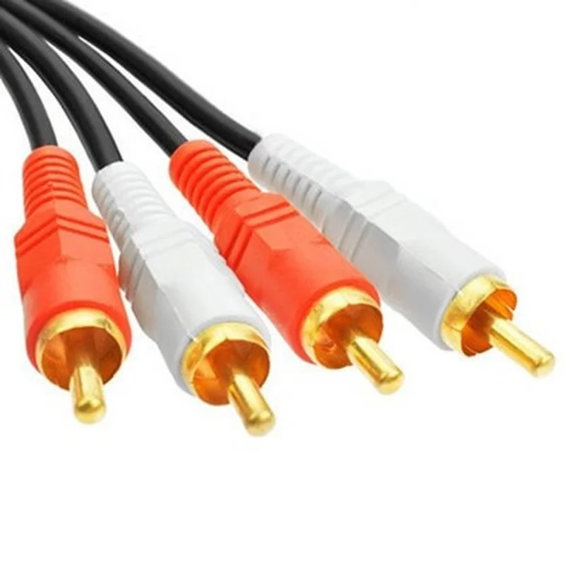 Audio Cable TRS 2rca 3m. Шнур (60-005) 2rca/2rca 3.0м p-g Alencom Plastic-Gold. Кабель RCA 2х2 5м Aura. Tyes cc3 RCA.