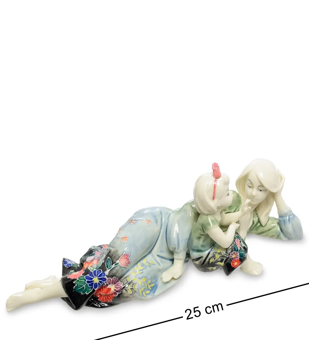 Статуэтка &quotЖенские секреты&quot Pavone |