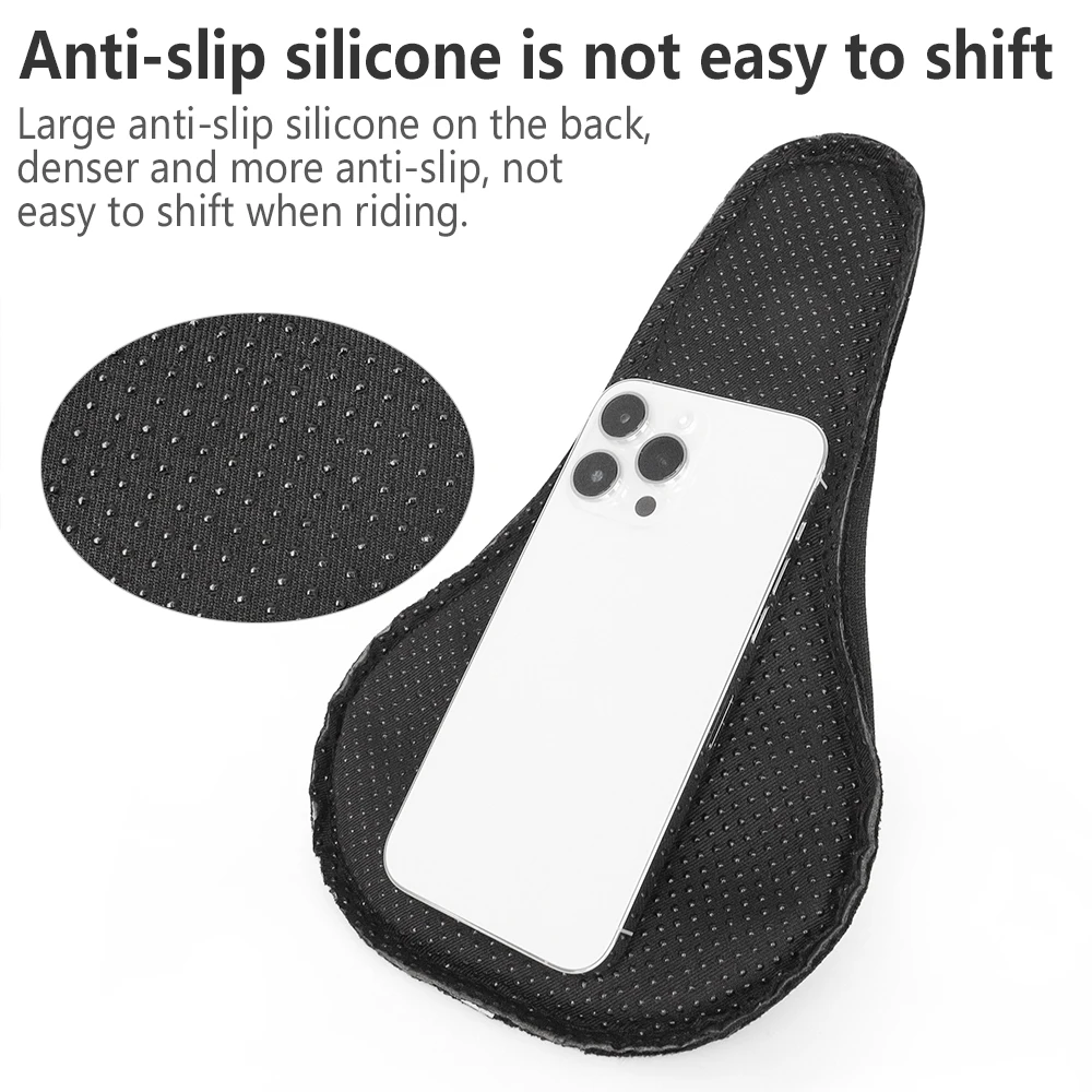 TTPRO мягкое 3D велосипедное седло чехол на сиденье губка пена удобные седла для