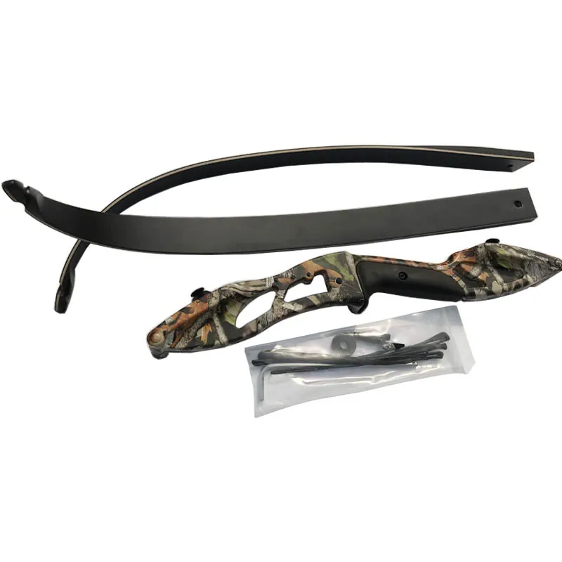 56 дюймов F179 Рекурсивный лук охотничий камуфляж на вынос Лук Охотник правой руки