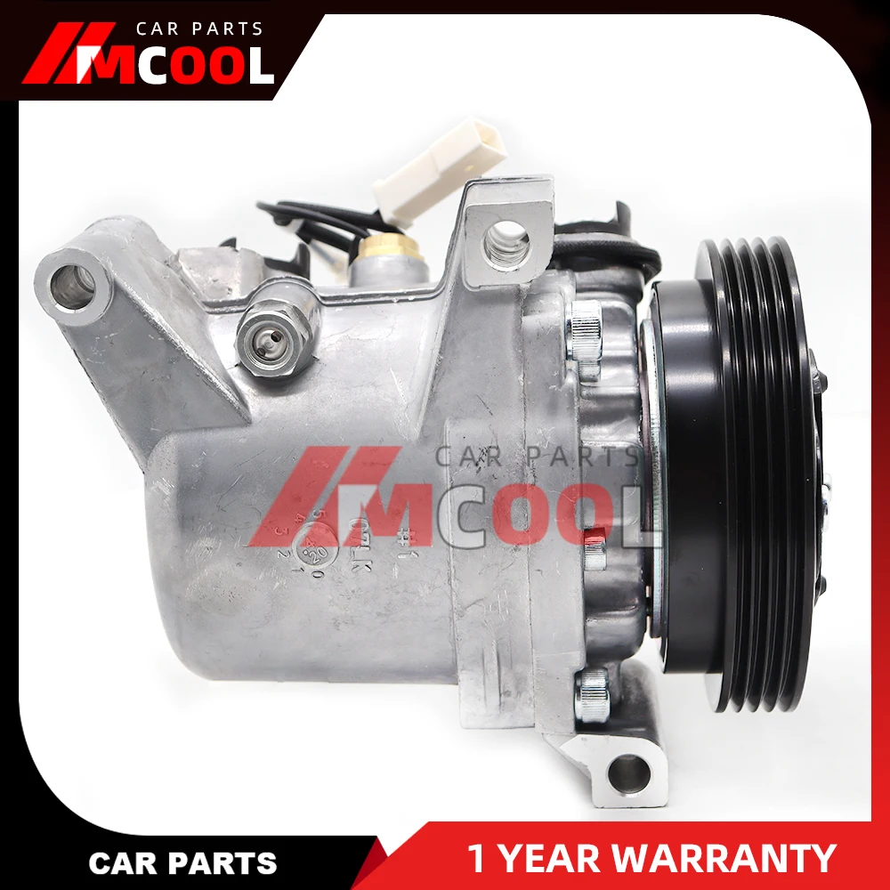 

For Suzuki jimny A/C Compressor AC SUZUKI JIMNY SEIKO SEIKI SS07LK10 95200-77GB2 9520077GB2 95201-77GB2 9520060B51 95200-60B51