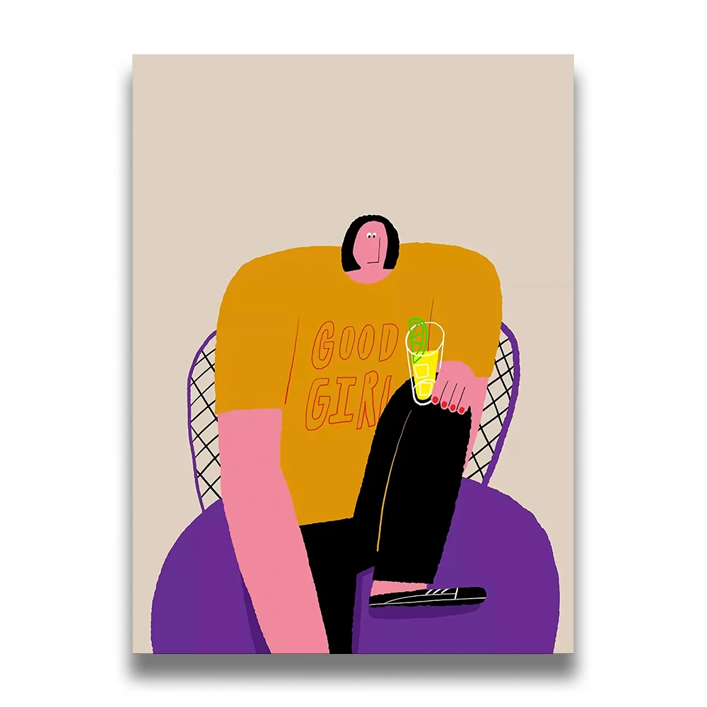 

Пушистый ковёр для дома