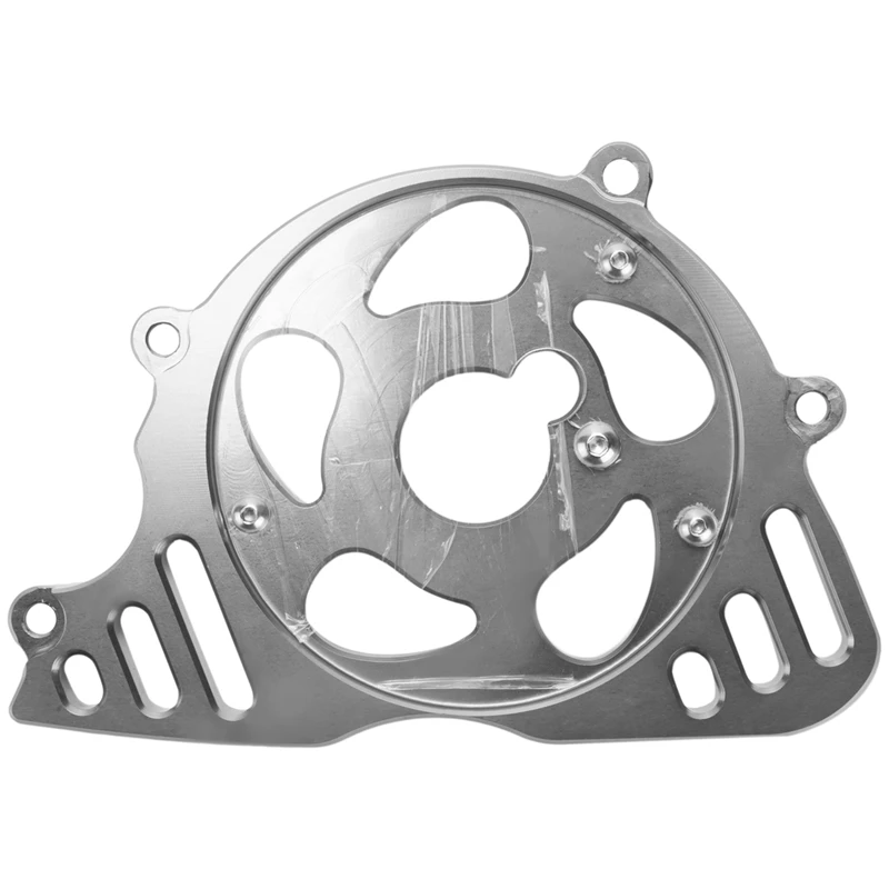 Передняя Звездочка для KAWASAKI Z1000 2010-2020 левая БОКОВАЯ защитная крышка цепи защита