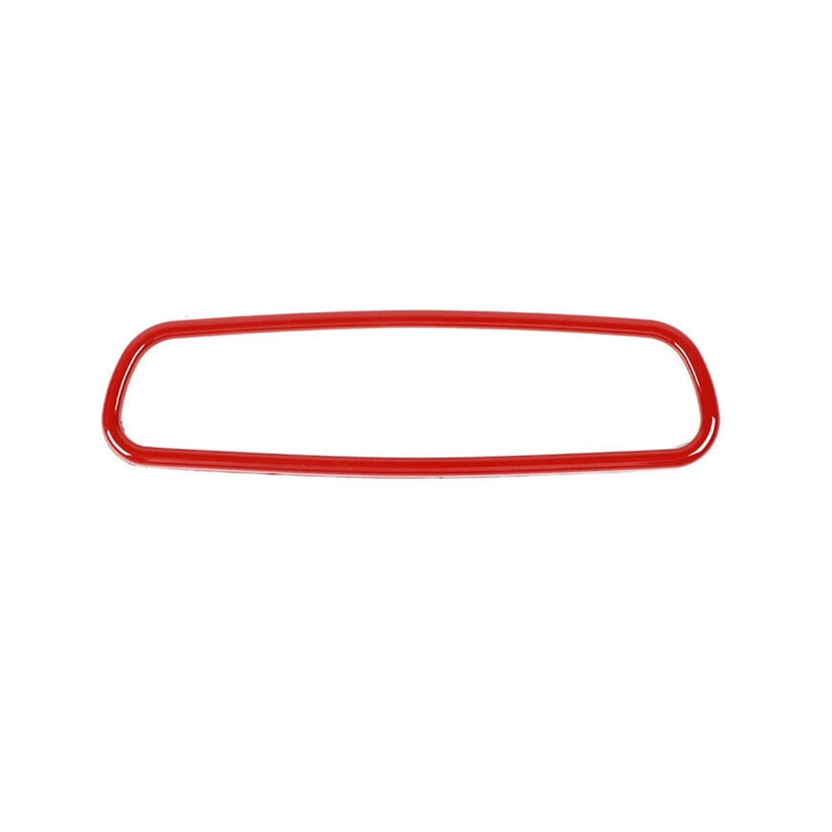 Декоративное кольцо для зеркала заднего вида в салоне автомобиля облицовочная