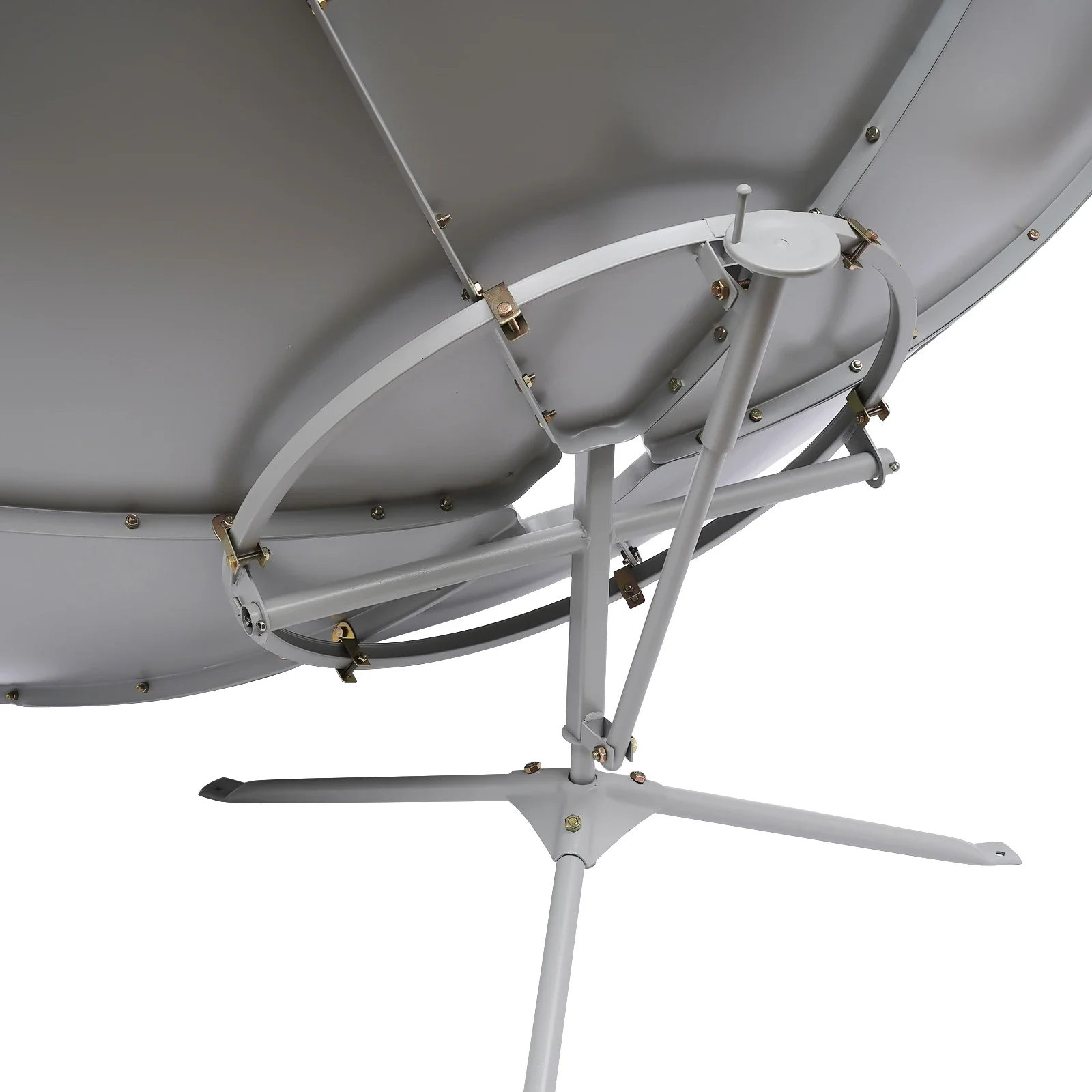 Портативный солнечный четыре параболики кемпинг барбекю на полном воздухе 1 5 м 59