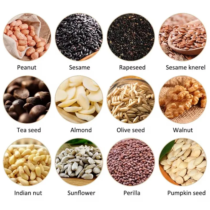 Пресс для масла с горчицей и кунжутом из Зимбабве пальмы малого бизнеса