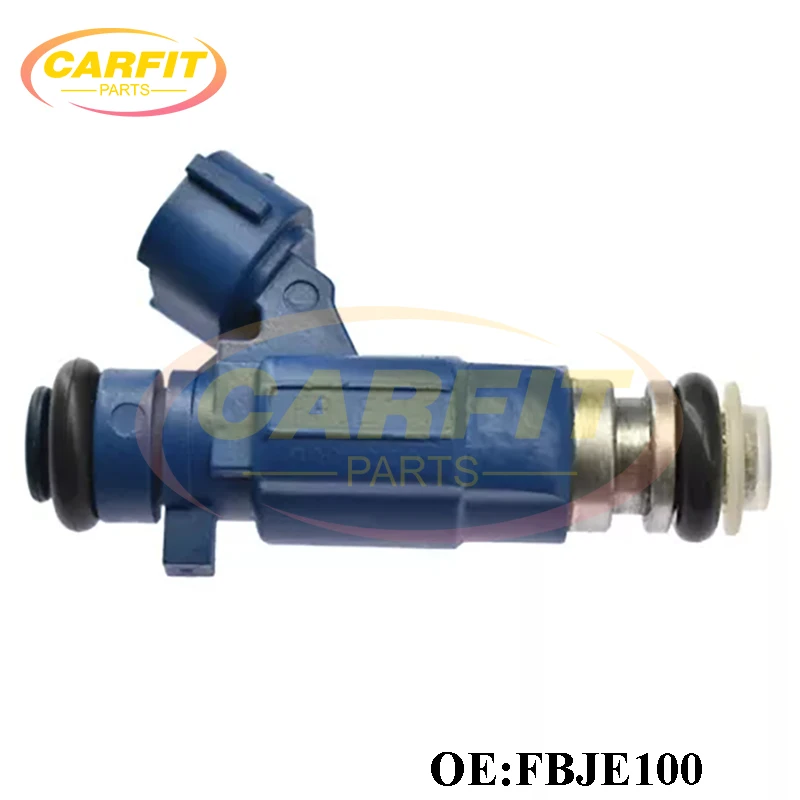 4 шт. новые OEM FBJE100 16600-AA500 16600AA500 топливные форсунки для Nissan Safari Patrol RB25DET TB48DE GTR R34 RB25