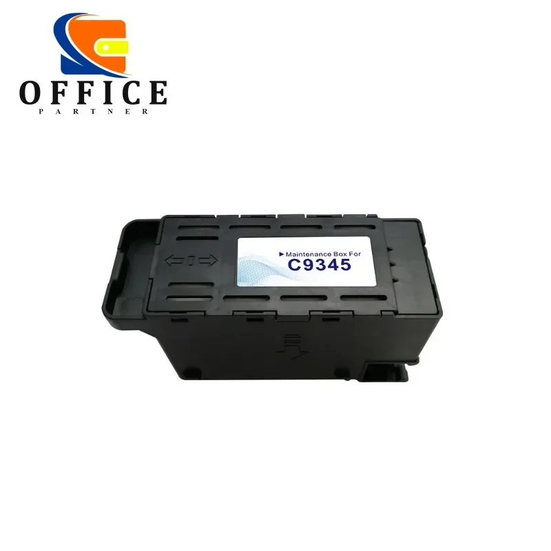 1 шт. C9345 коробка для обслуживания чернил с чипом EPSON ET 16150 16600 16650 5880 5850 5800 5150 WF 7845 7840