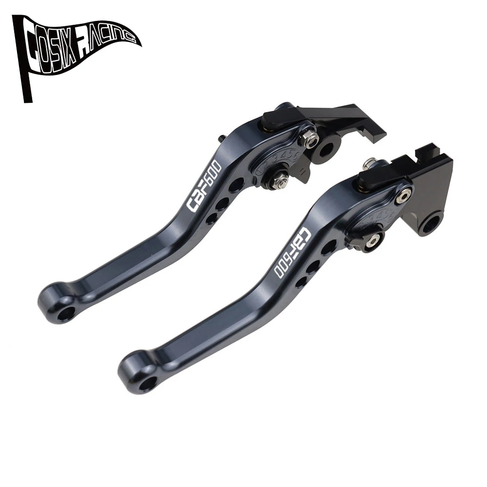 Подходит для CBF600/SA 2010-2013 короткие рычаги тормозной муфты CBF600 SA CBF 600 CBF600SA