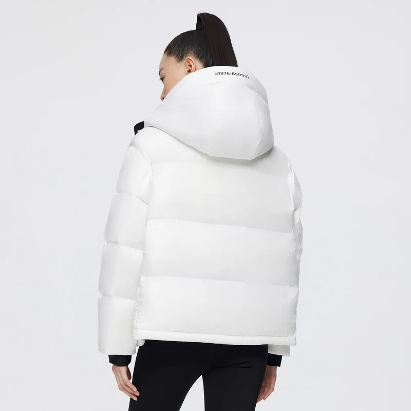 Женская зимняя куртка BOSIDENG