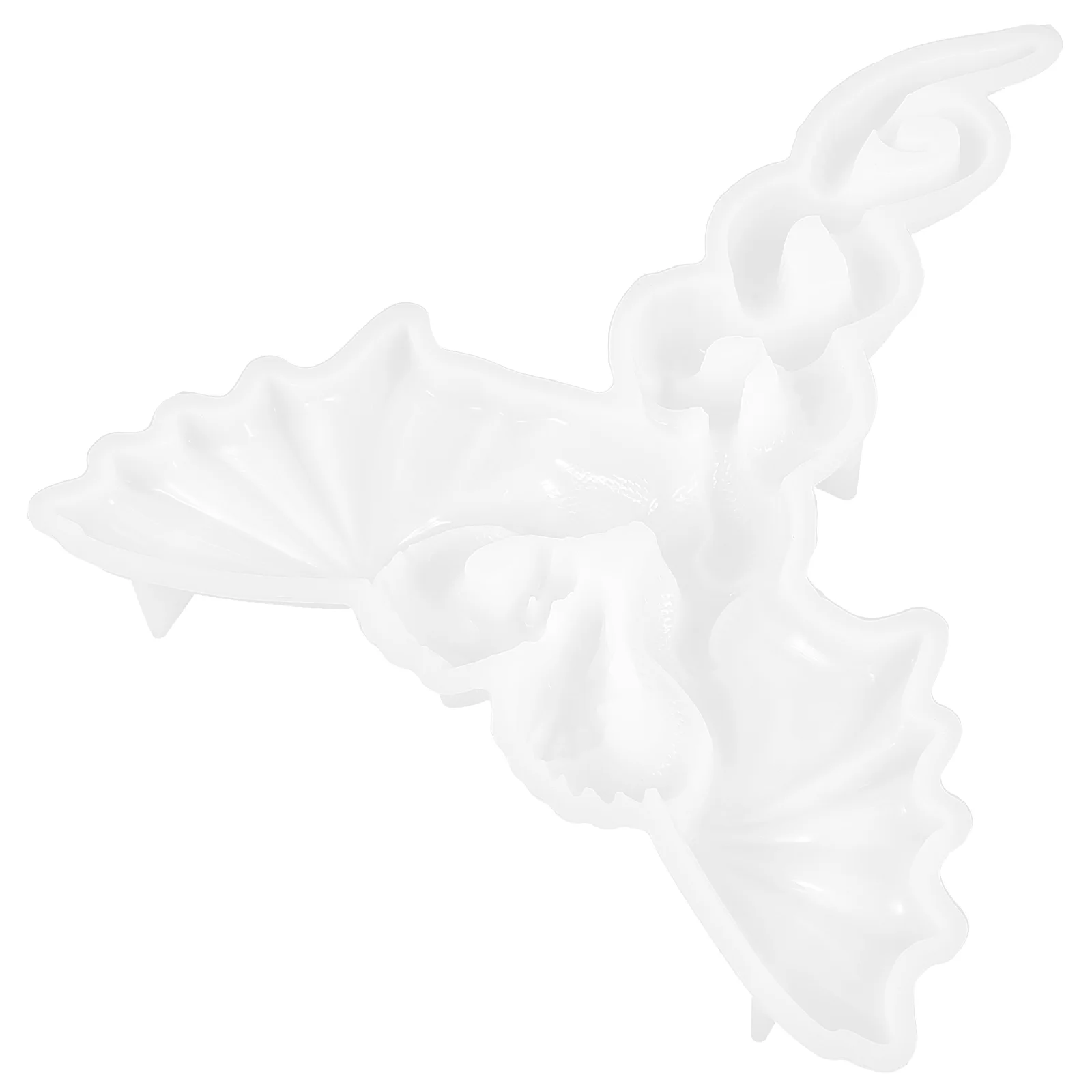 

DIY Supplies Mold Epoxy Resin Decor Couple Dragon Craft Silicone Crafts Crystal