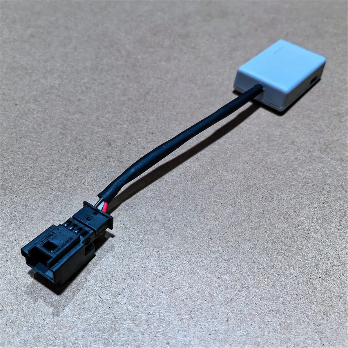 Эмулятор датчика заполнения пассажирского сиденья для Mercedes W203 W209 C Clk 2005-07