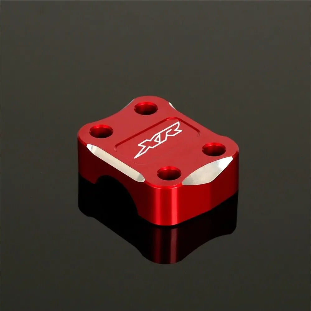 ДЛЯ HONDA XR400R XR 400 R 1996-2004 XR650L 650 L 1993-2022 ЧПУ 3D передняя ось КРЫШКА КРЫШКИ ЗАЖИМ