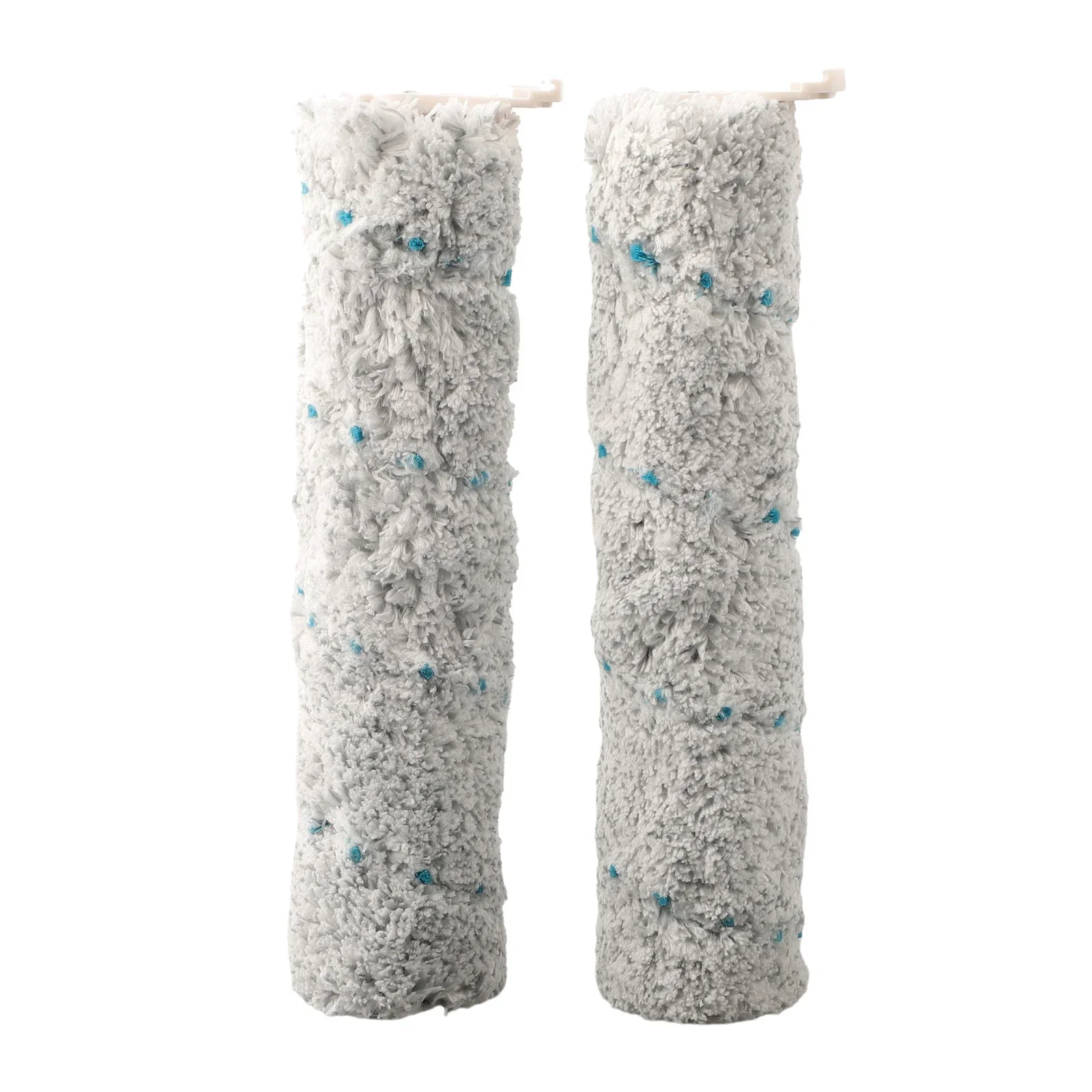 Оптимальная долговечность и производительность. 2 шт. щеточного валика для