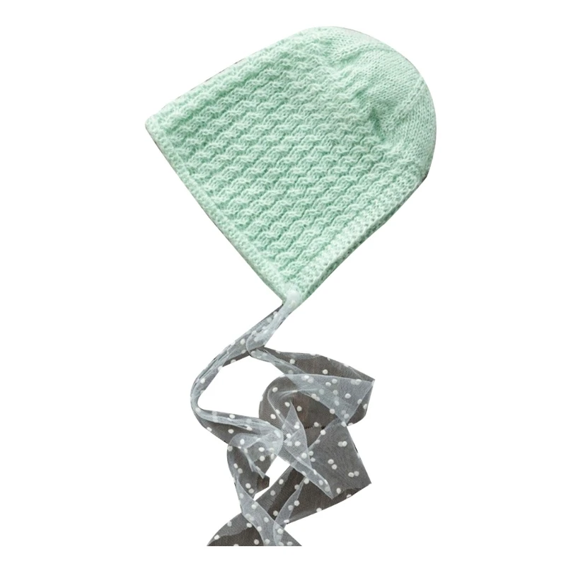 Рисунок 2 - Детский мохеровый чепчик