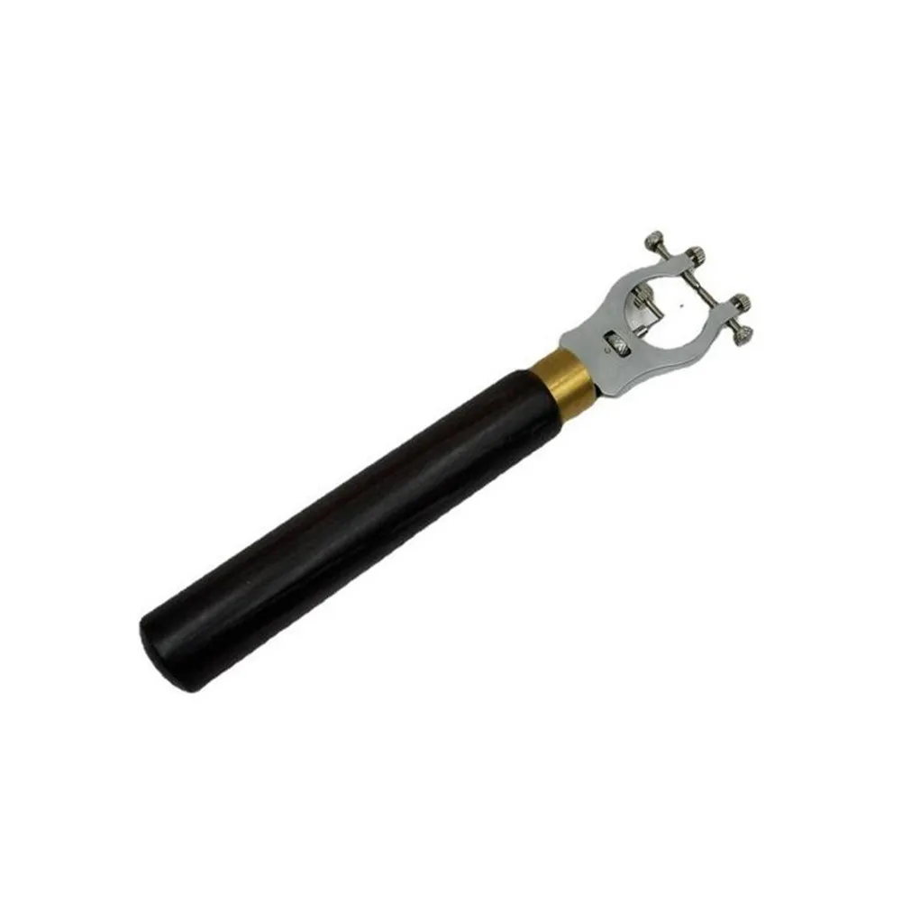 

Portable Wooden Handle Watch Parallel Balance Truing Caliper Balance Wheel Correction Adjusting Watchmaker Tool