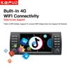 Kapud 8" Android 11 Car Multimedia Radio Player For Bmw X5 E53 2000-2007 CarPlay AUTO SWC Navigation 4G GPS BT Wifi DSP 2